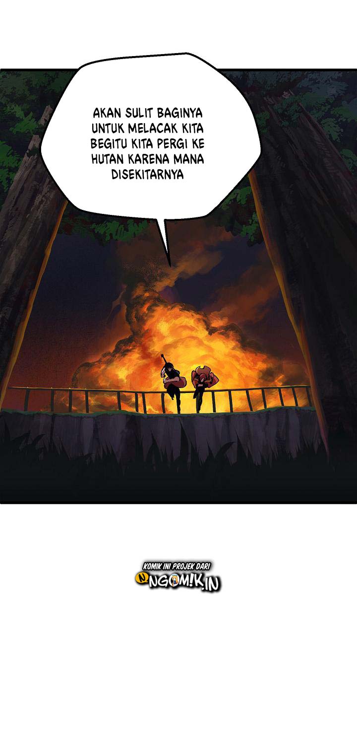 Otherworldly Sword King’s Survival Records chapter 17